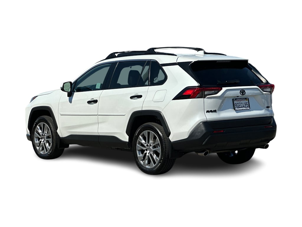 Thumbnail: 2023 Toyota RAV4 - 4