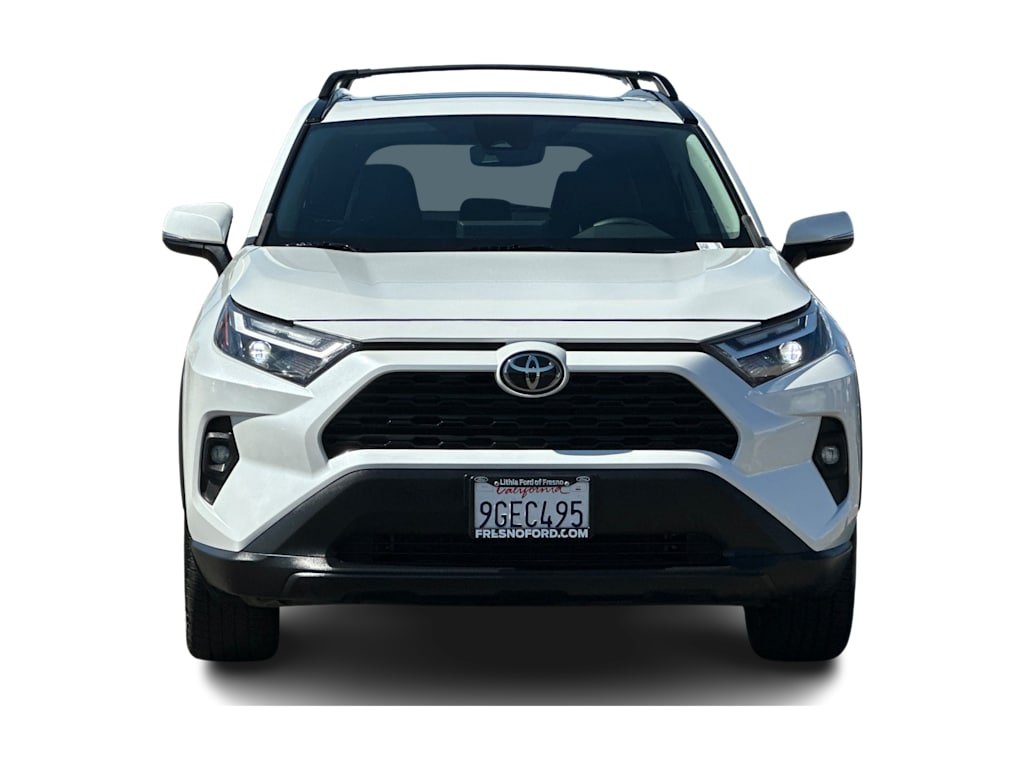 Thumbnail: 2023 Toyota RAV4 - 6