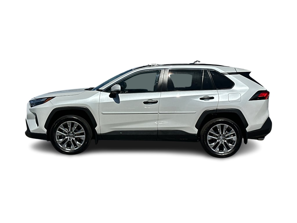 Thumbnail: 2023 Toyota RAV4 - 3