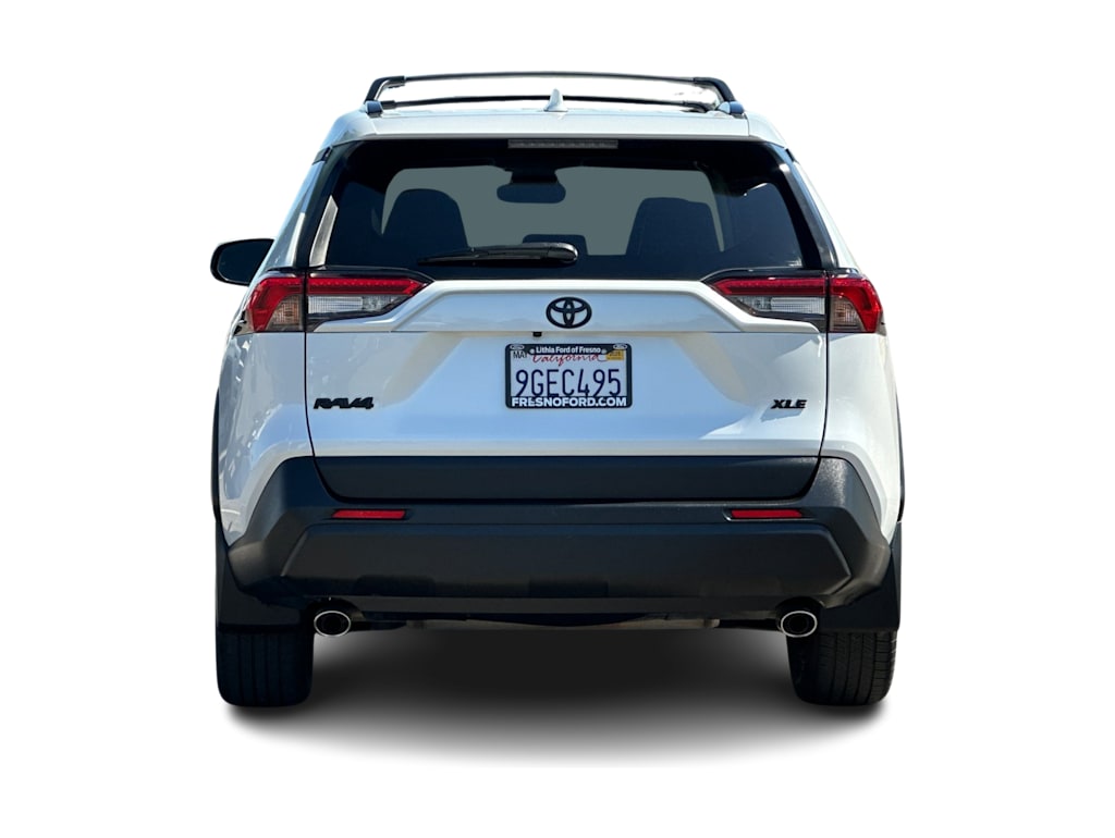 Thumbnail: 2023 Toyota RAV4 - 5