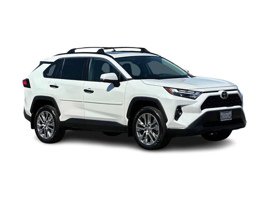 Thumbnail: 2023 Toyota RAV4 - 20