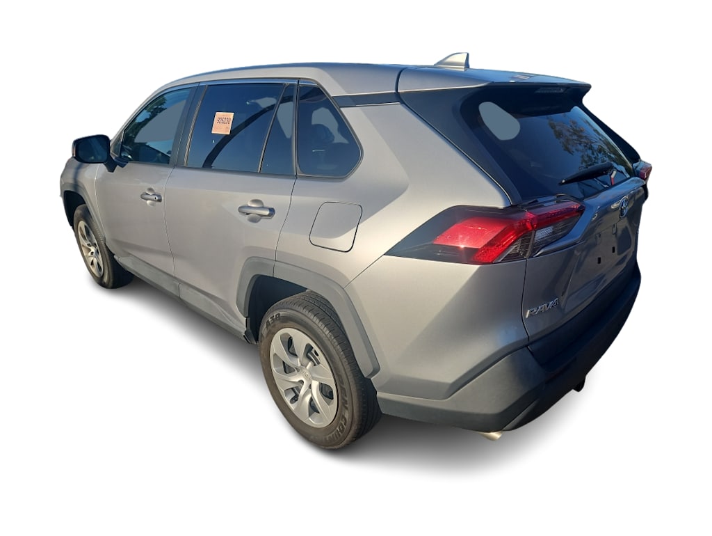 Thumbnail: 2023 Toyota RAV4 - 4