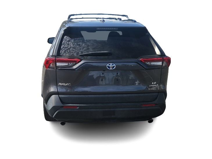 Thumbnail: 2021 Toyota RAV4 - 5