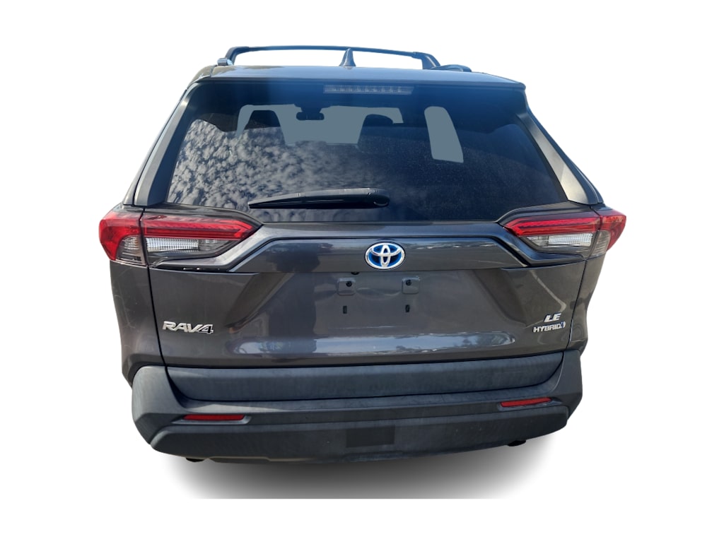 Thumbnail: 2021 Toyota RAV4 - 20
