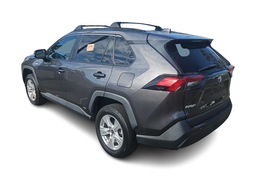 Thumbnail: 2021 Toyota RAV4 - 4