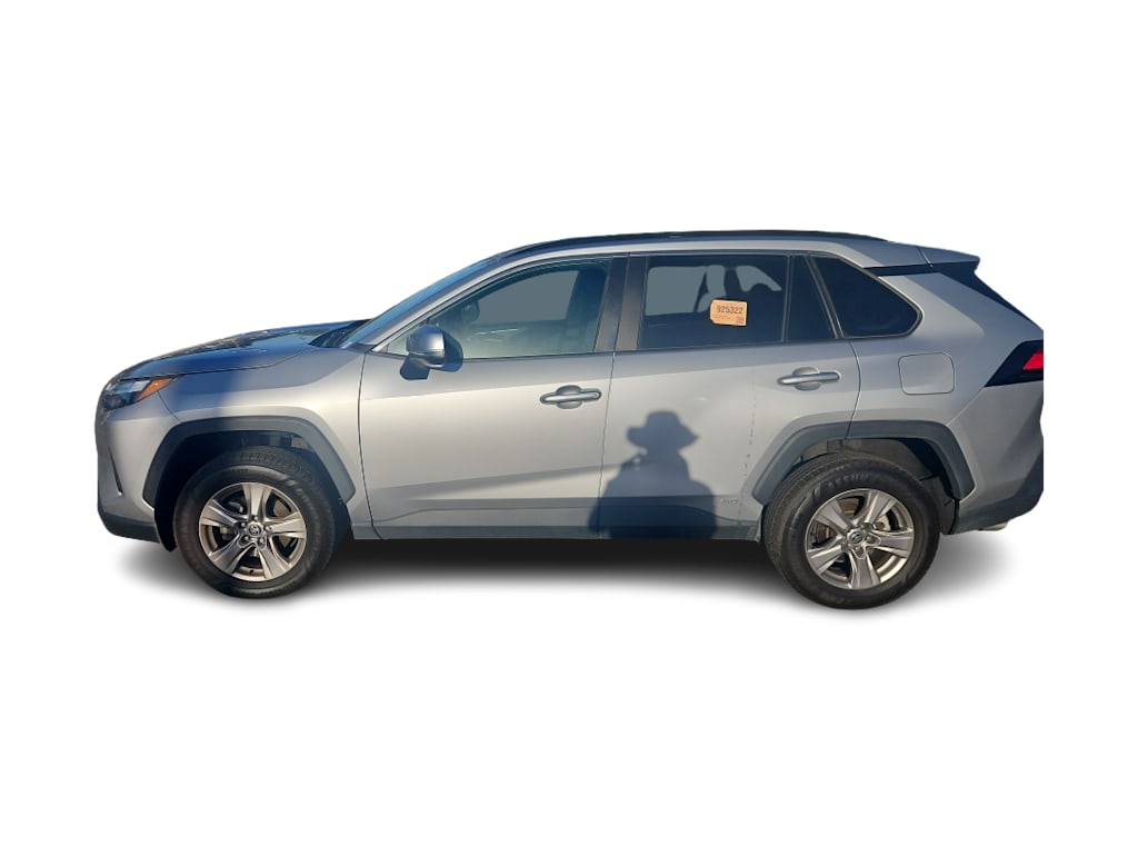 Thumbnail: 2023 Toyota RAV4 - 3