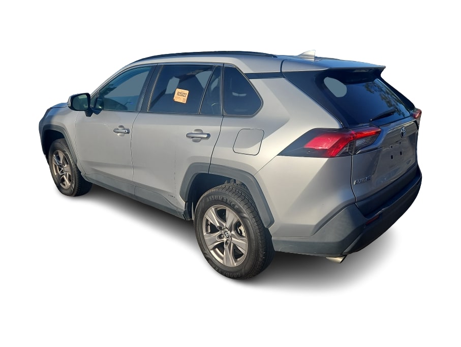 Thumbnail: 2023 Toyota RAV4 - 4