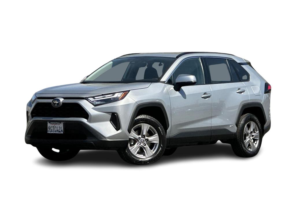 Thumbnail: 2023 Toyota RAV4 - 3