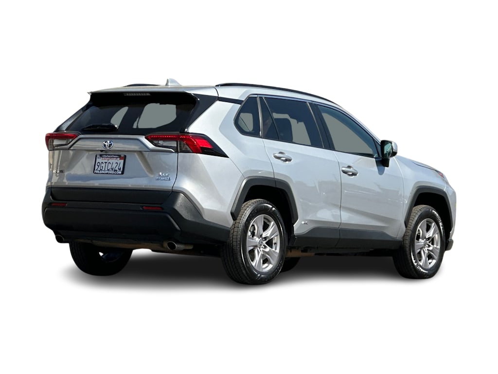 Thumbnail: 2023 Toyota RAV4 - 19