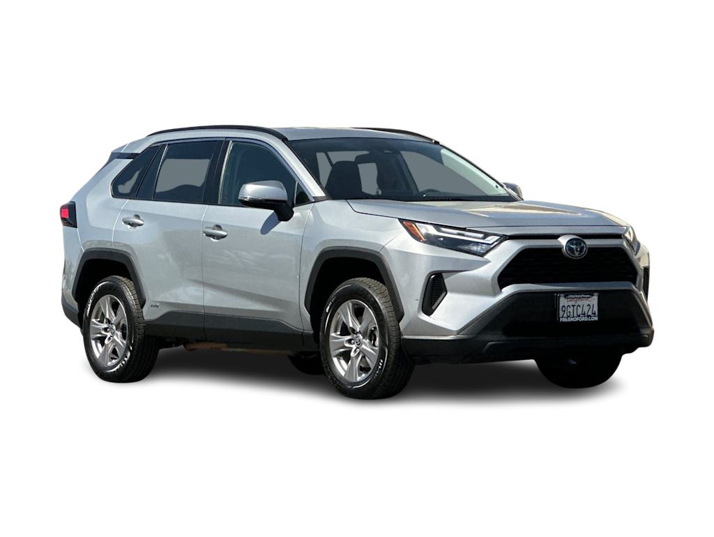 Thumbnail: 2023 Toyota RAV4 - 22