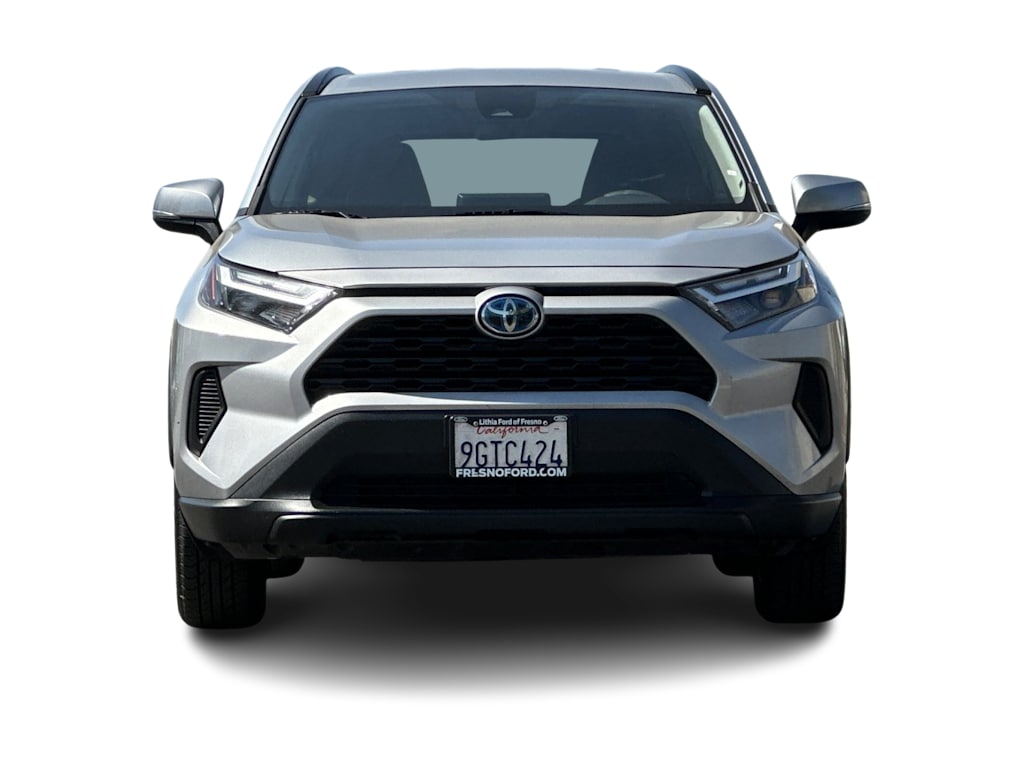 Thumbnail: 2023 Toyota RAV4 - 6