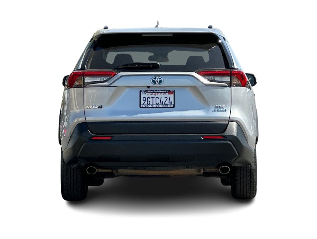 Thumbnail: 2023 Toyota RAV4 - 5