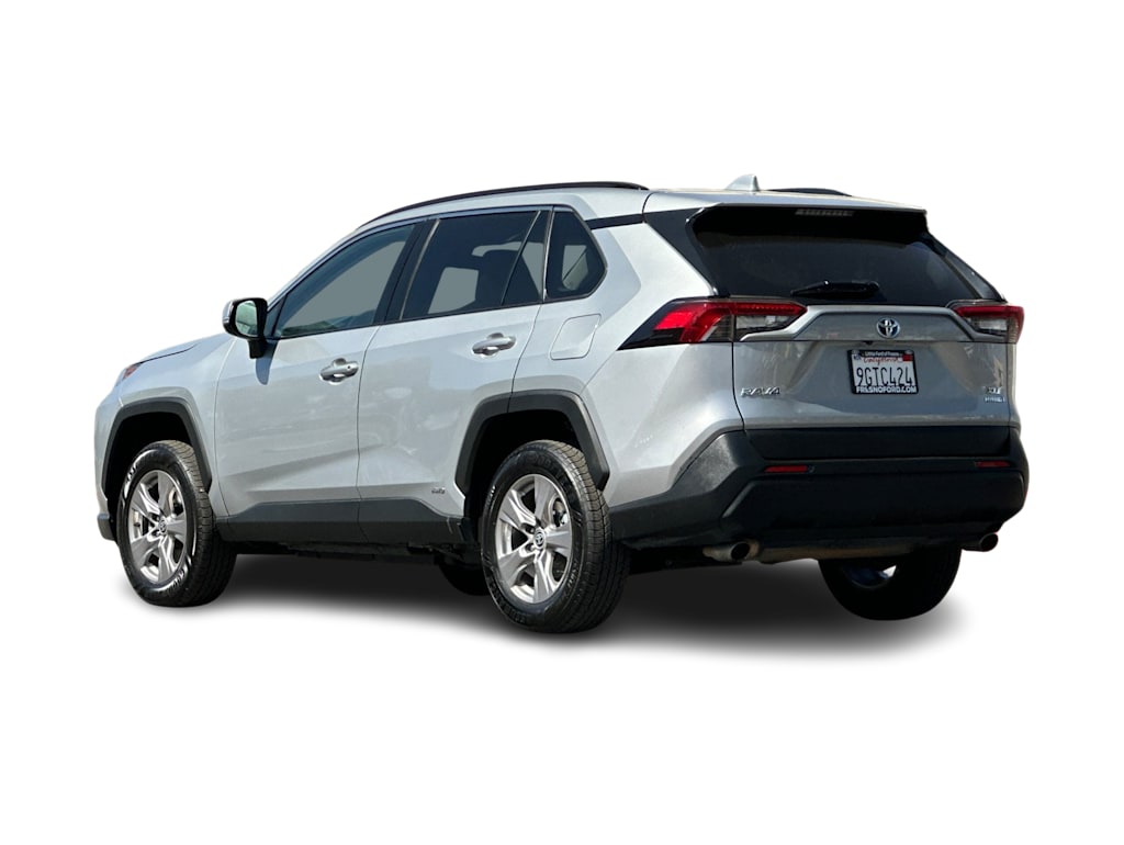 Thumbnail: 2023 Toyota RAV4 - 4