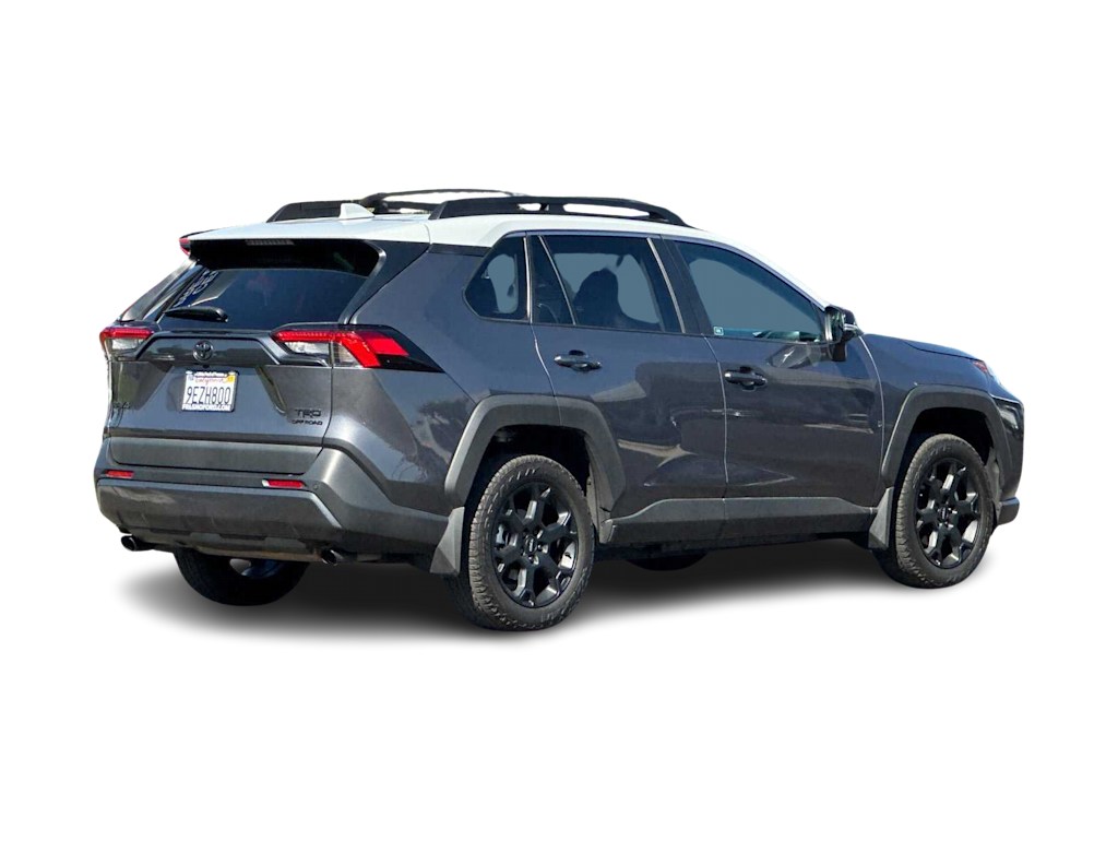 2023 Toyota RAV4 TRD Off Road 18