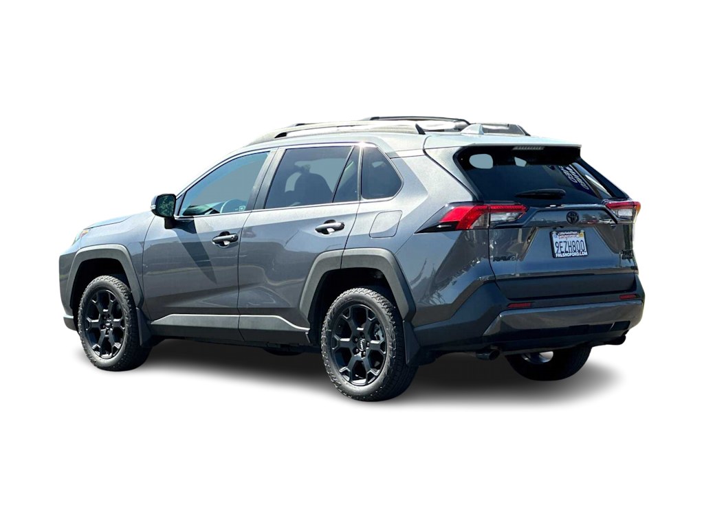 2023 Toyota RAV4 TRD Off Road 4