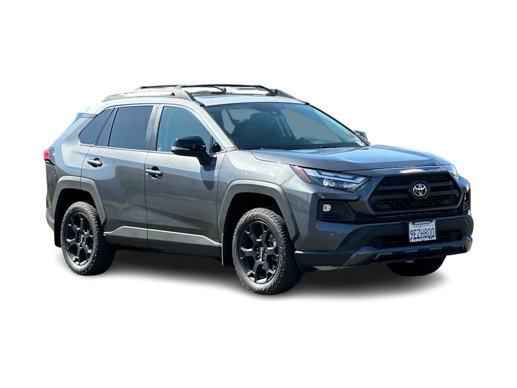 2023 Toyota RAV4 TRD Off Road 20