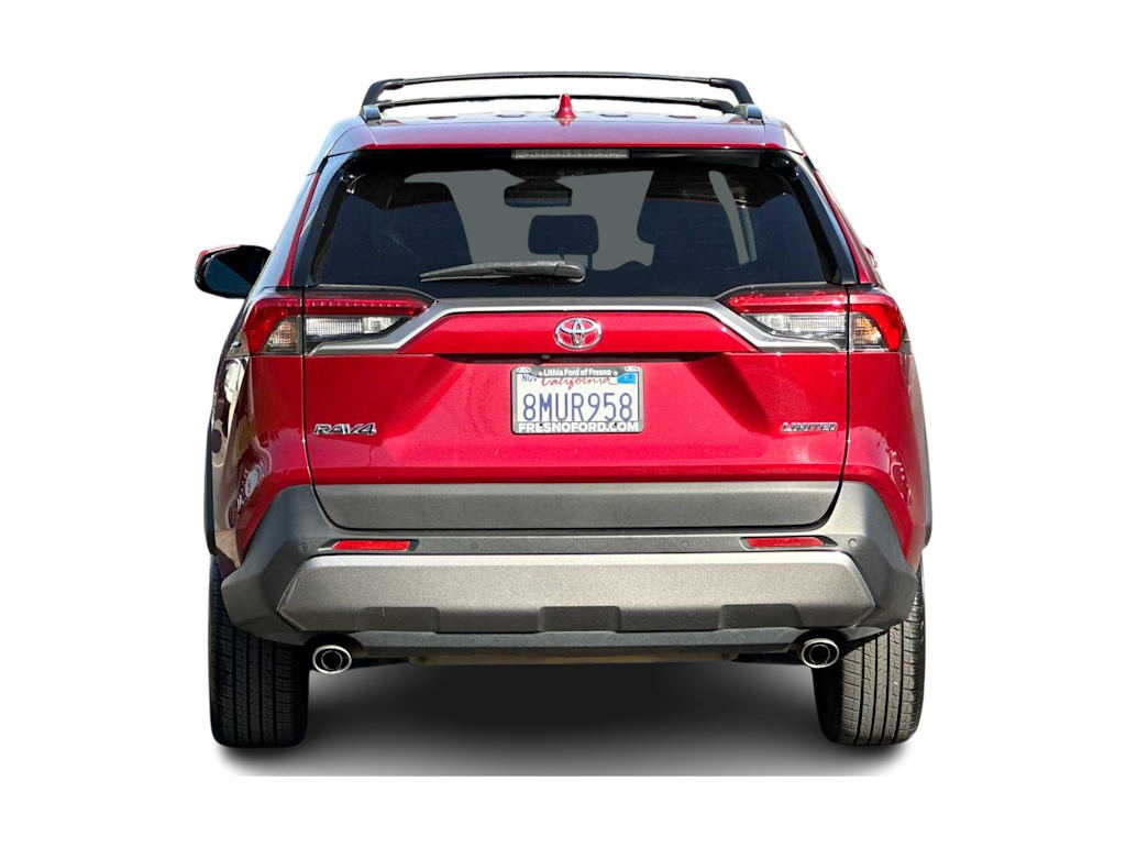 2019 Toyota RAV4 Limited 5