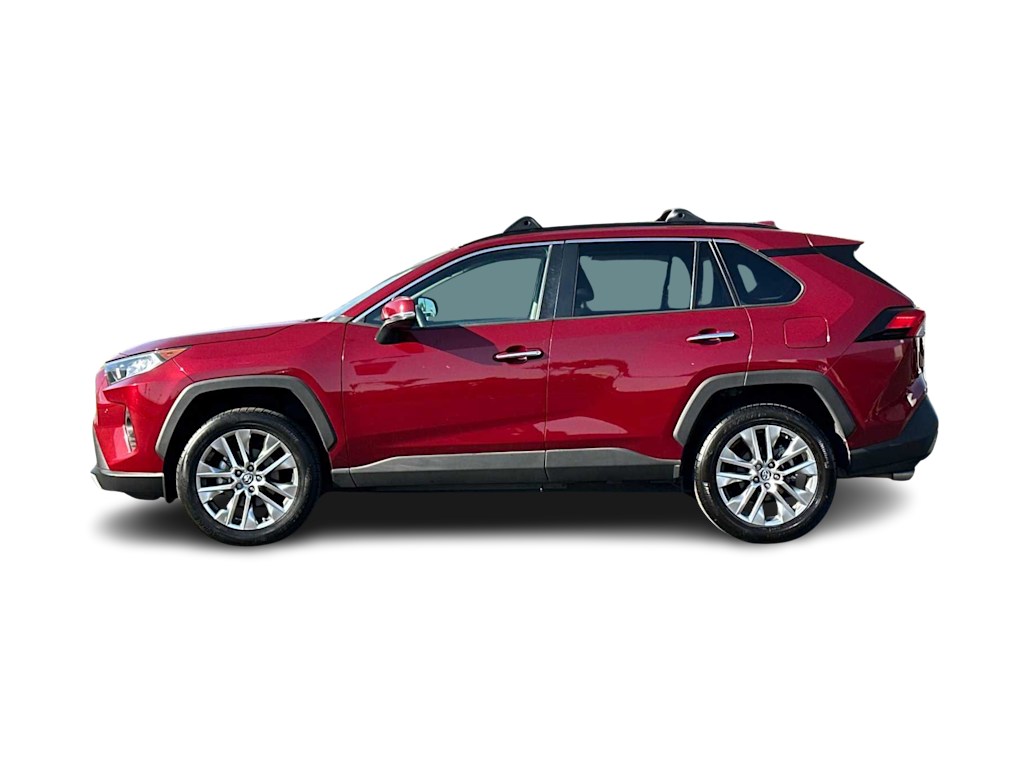 2019 Toyota RAV4 Limited 3