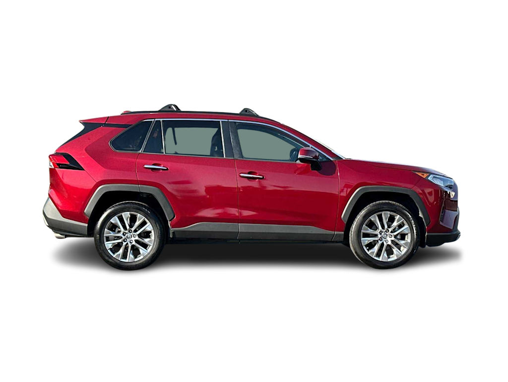 2019 Toyota RAV4 Limited 19