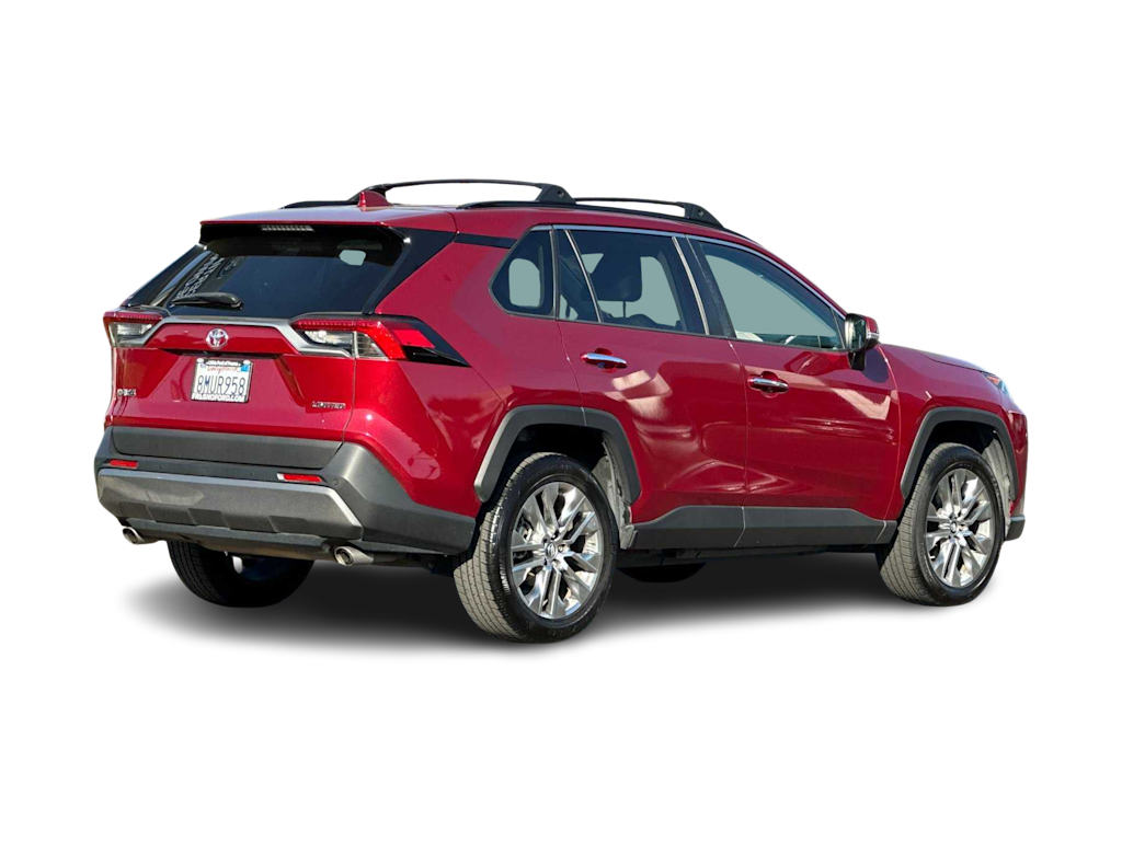 2019 Toyota RAV4 Limited 18