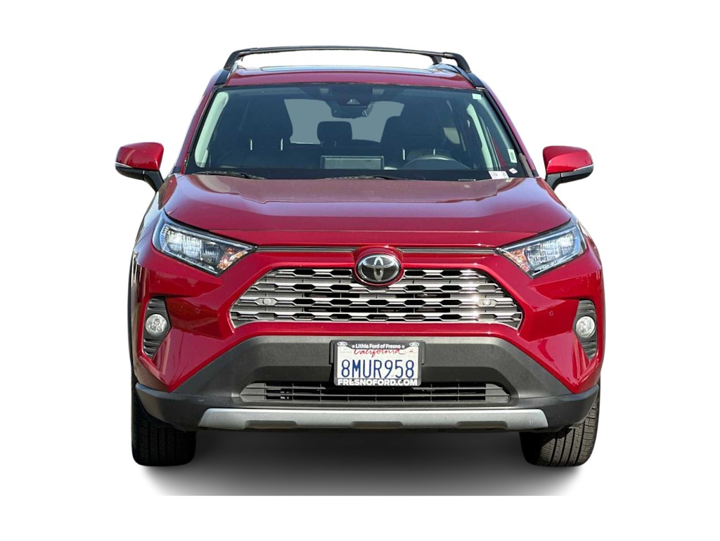 2019 Toyota RAV4 Limited 6