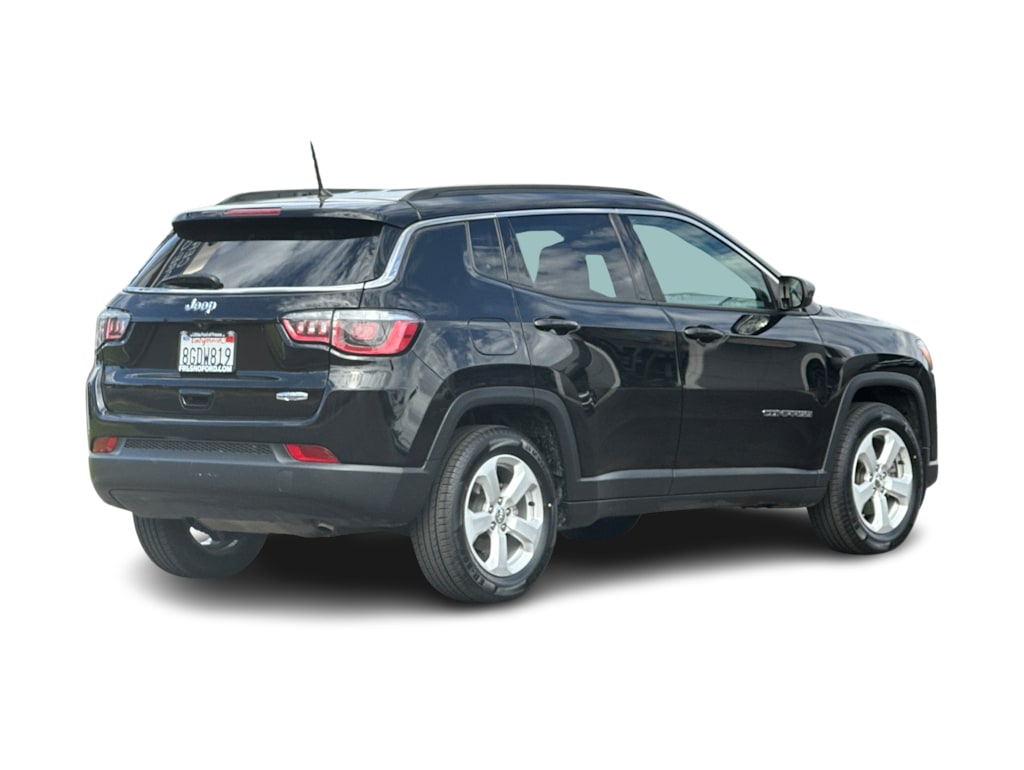 Thumbnail: 2018 Jeep Compass - 19
