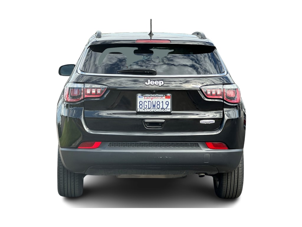 Thumbnail: 2018 Jeep Compass - 5