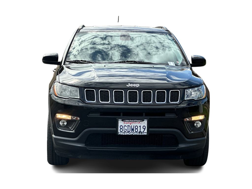 Thumbnail: 2018 Jeep Compass - 6