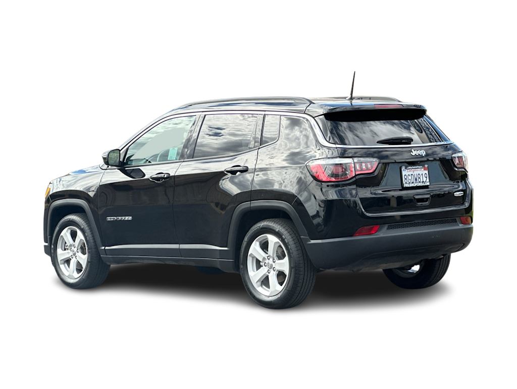 Thumbnail: 2018 Jeep Compass - 4