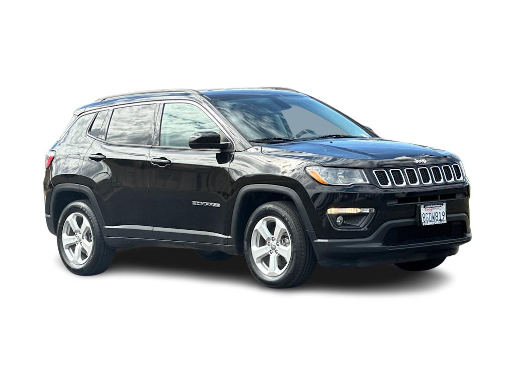 Thumbnail: 2018 Jeep Compass - 21