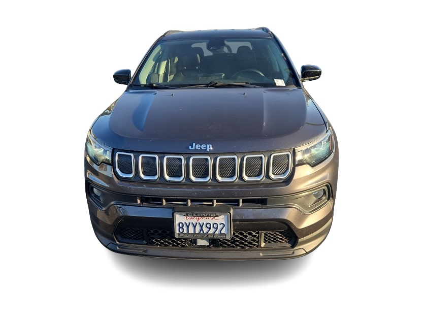 Thumbnail: 2022 Jeep Compass - 6