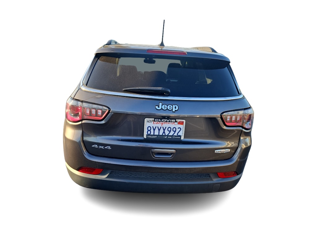 Thumbnail: 2022 Jeep Compass - 5