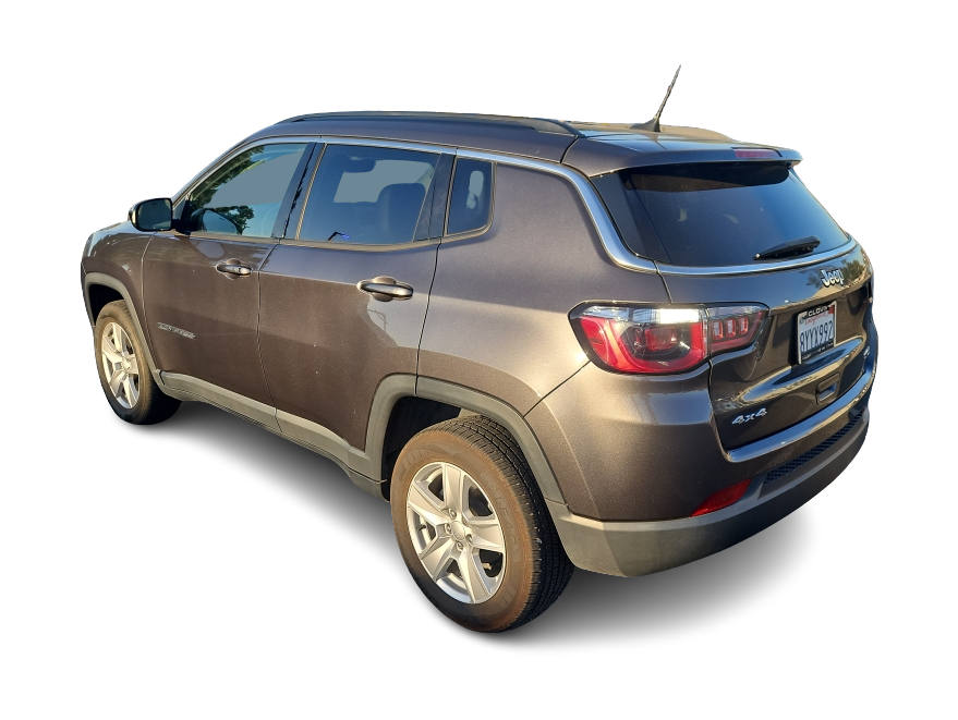 Thumbnail: 2022 Jeep Compass - 4