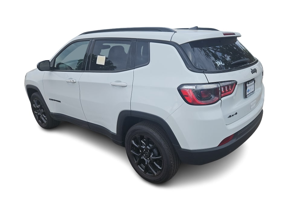 Thumbnail: 2025 Jeep Compass - 4