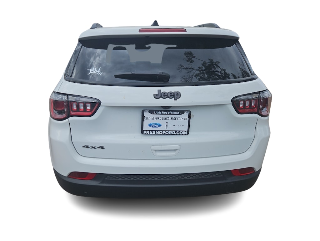 Thumbnail: 2025 Jeep Compass - 5