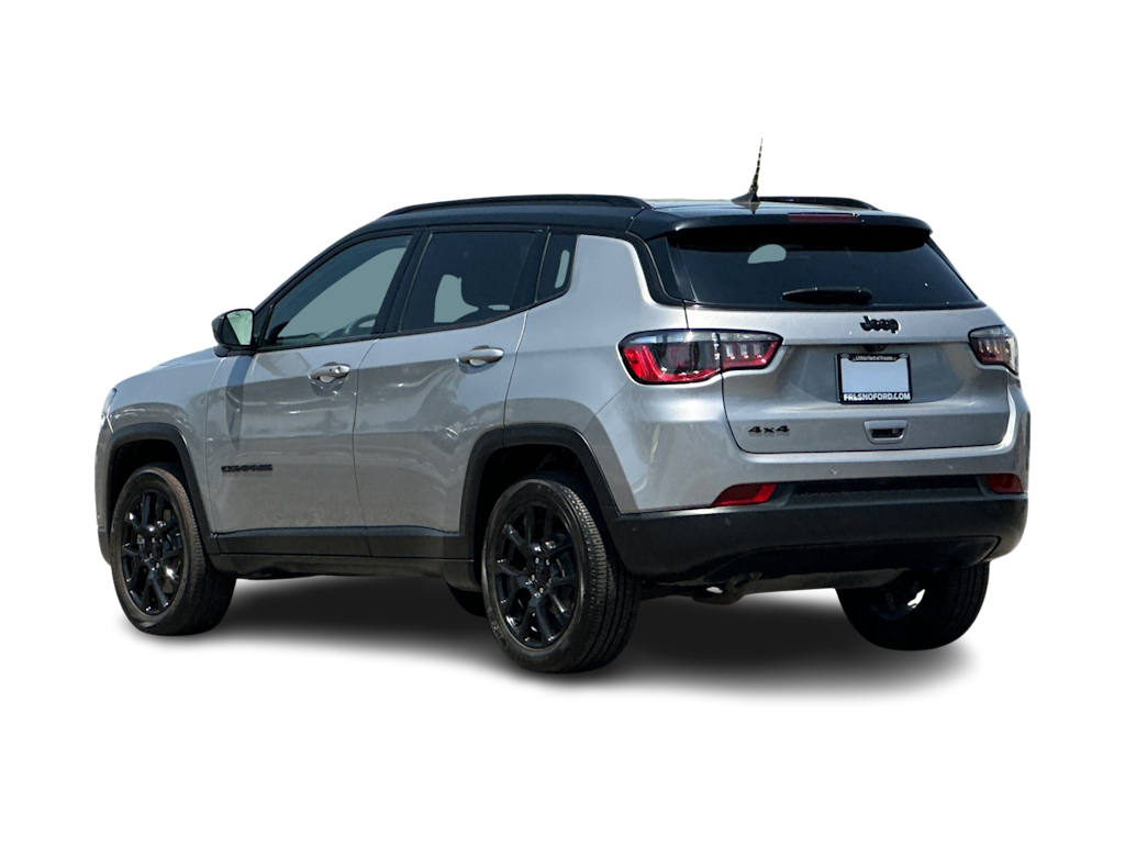 Thumbnail: 2023 Jeep Compass - 4