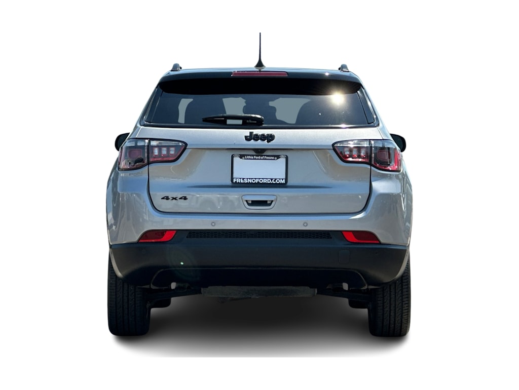 Thumbnail: 2023 Jeep Compass - 5