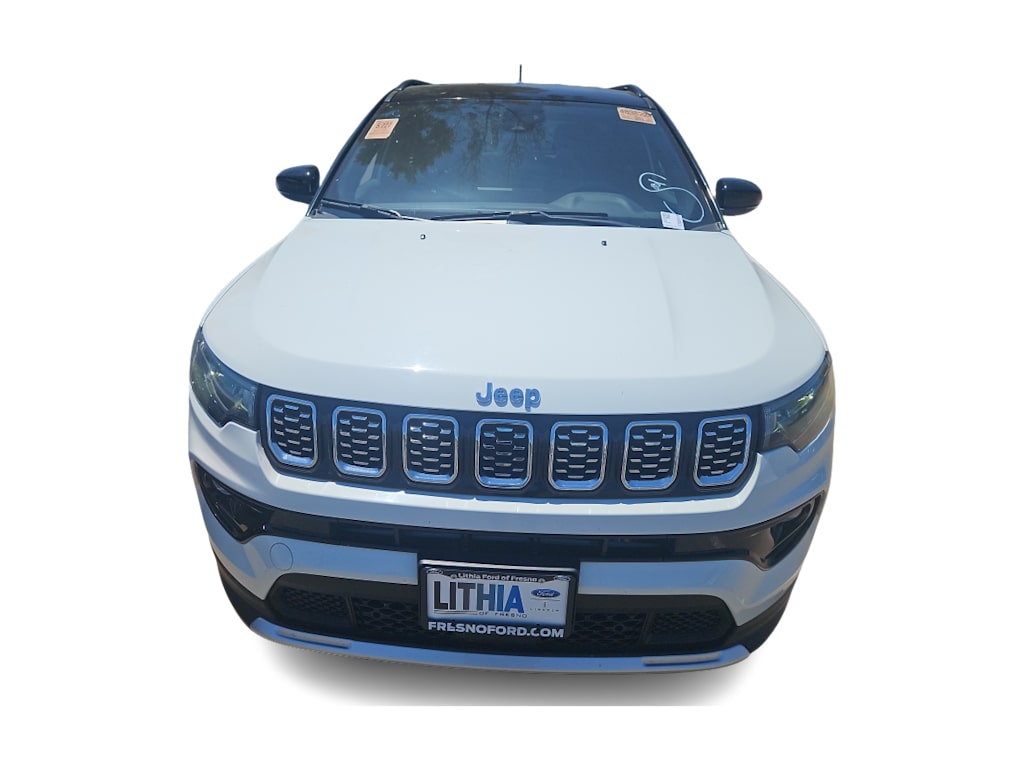 Thumbnail: 2025 Jeep Compass - 6