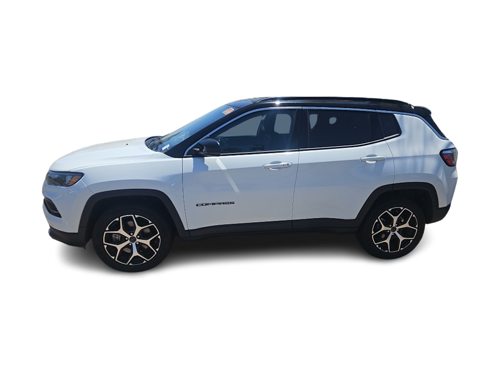 Thumbnail: 2025 Jeep Compass - 3