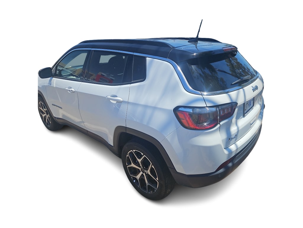 Thumbnail: 2025 Jeep Compass - 4