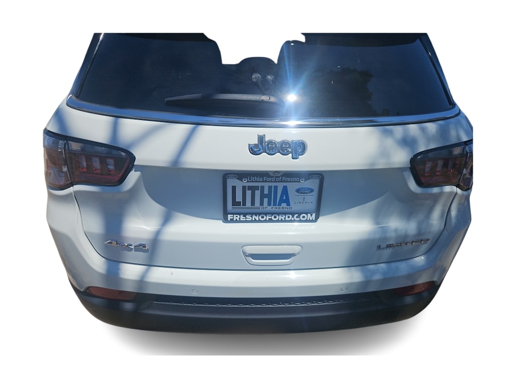 Thumbnail: 2025 Jeep Compass - 16