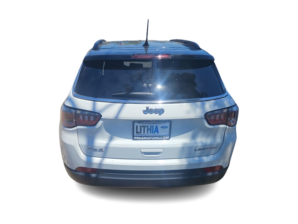 Thumbnail: 2025 Jeep Compass - 5