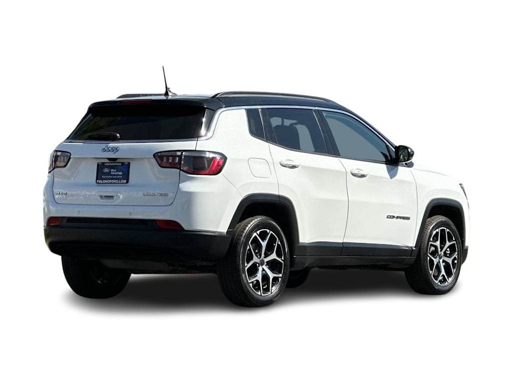 Thumbnail: 2025 Jeep Compass - 19