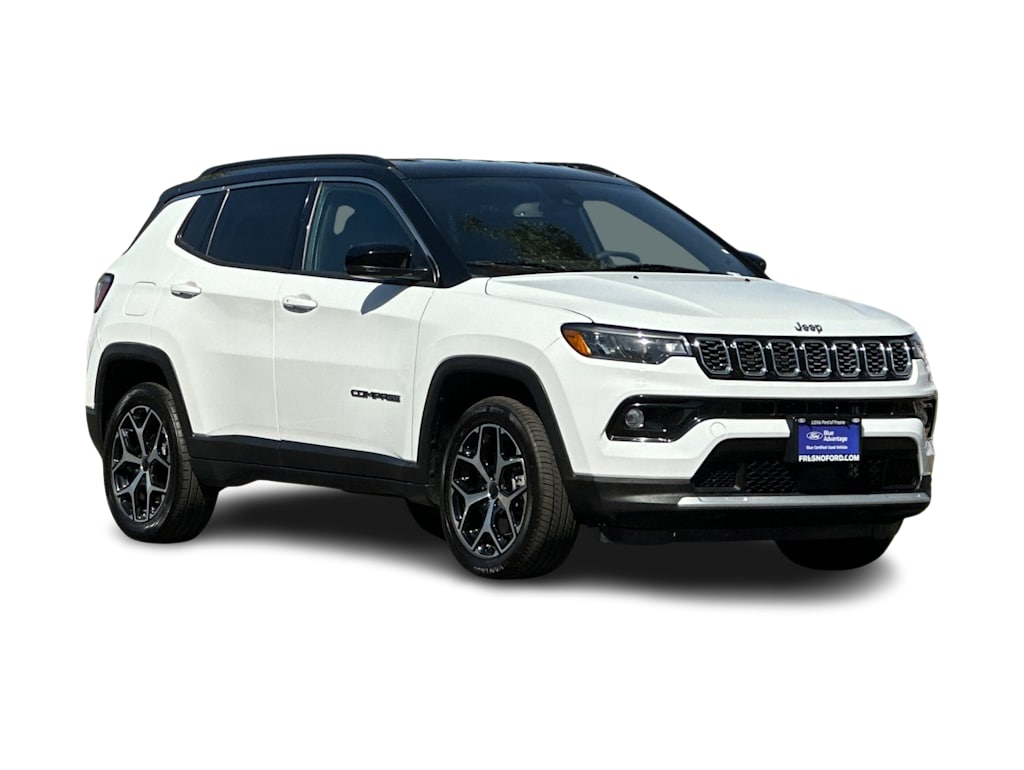 Thumbnail: 2025 Jeep Compass - 21