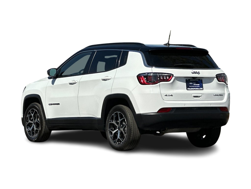 Thumbnail: 2025 Jeep Compass - 4