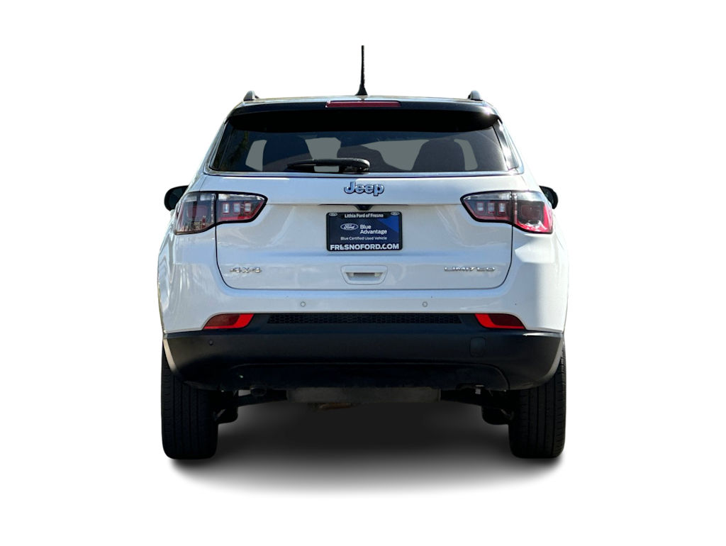 Thumbnail: 2025 Jeep Compass - 5