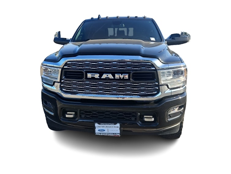 Thumbnail: 2022 RAM 3500 - 6