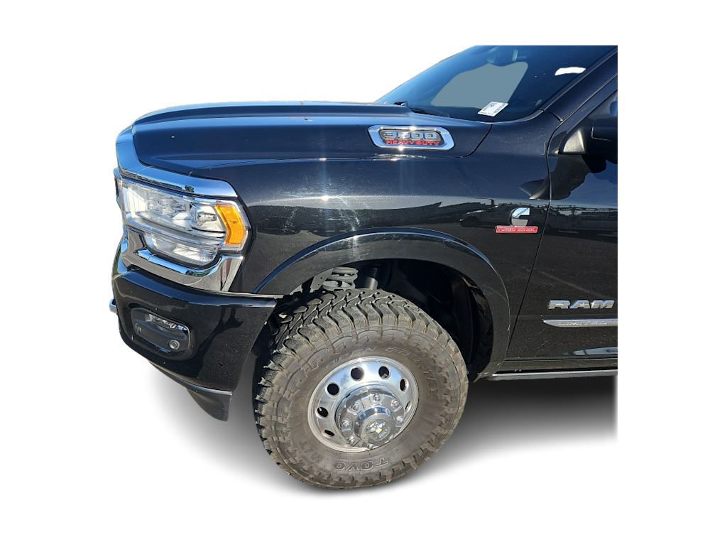 Thumbnail: 2022 RAM 3500 - 4