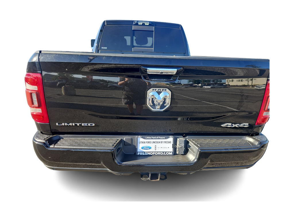 Thumbnail: 2022 RAM 3500 - 18