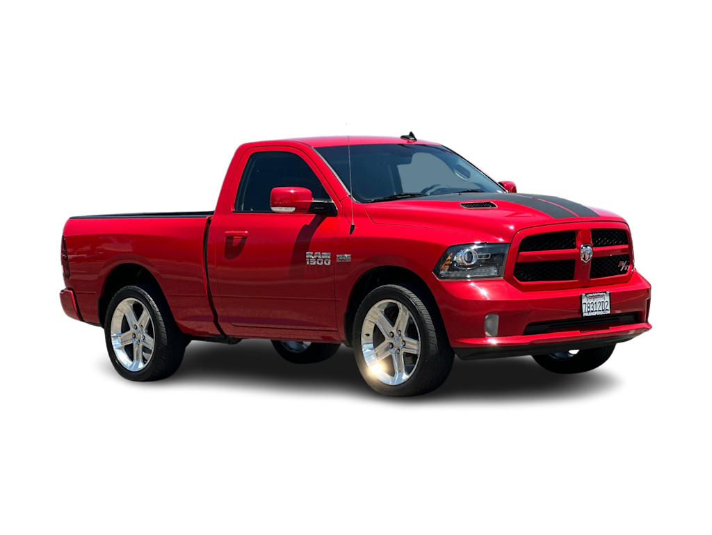 Thumbnail: 2017 RAM 1500 - 16